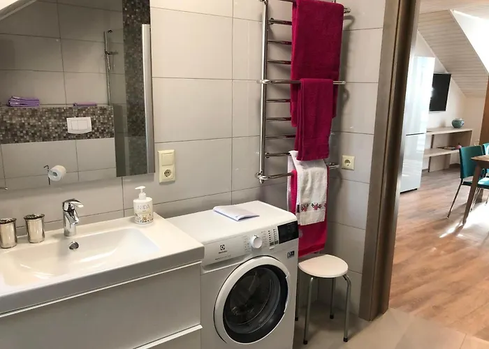Prema Apartament Połąga