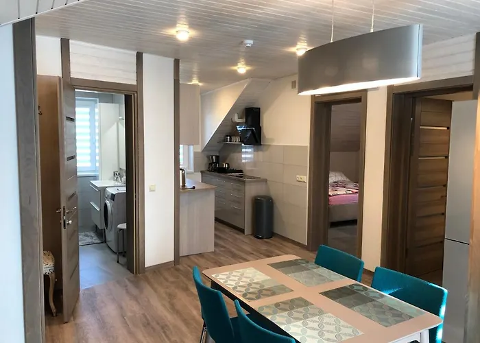 Prema Apartament Połąga